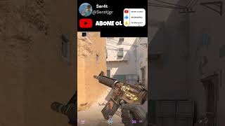 2v1’den Nasıl Çıktım?! 😳    #fps #csgo #cs2