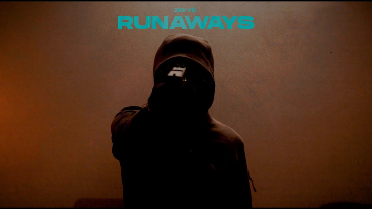 Watch Zekyé - Runaways (official video) on YouTube Watch Zekyé - Runaways (official video) on YouTube