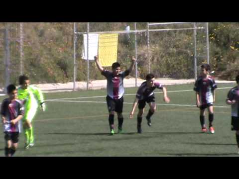 Primer gol del Gerard contra el Pomar (ჯერარდის პირველი გოლი პომართან)