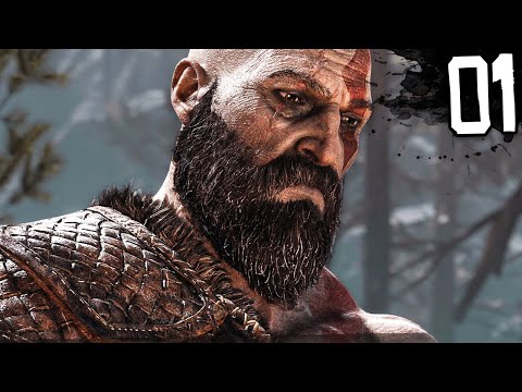 God of War PS5 (4K 60FPS) - Part 1 - THIS LOOKS INSANE