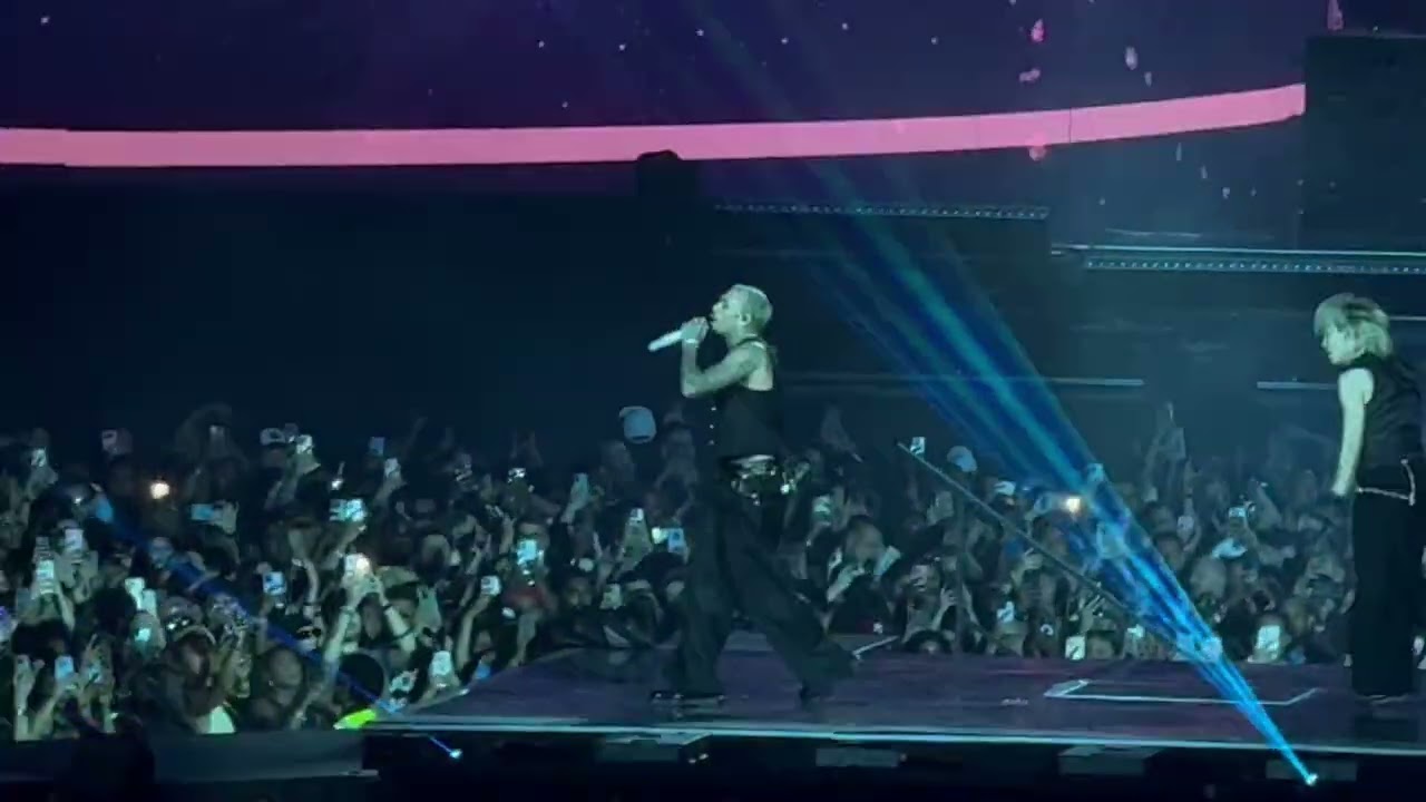 Chris Brown - Forever LIVE at Breezy Bowl XX Night 2 (Tottenham Hotspur Stadium London)