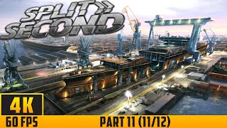 Famous Split Second - Walkthrough Game - Part 11 (11/12) (4K 60FPS) No Commentary Profile