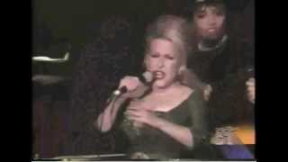 Bette Midler -  Entertainment Tonight -  For The Boys -  1991