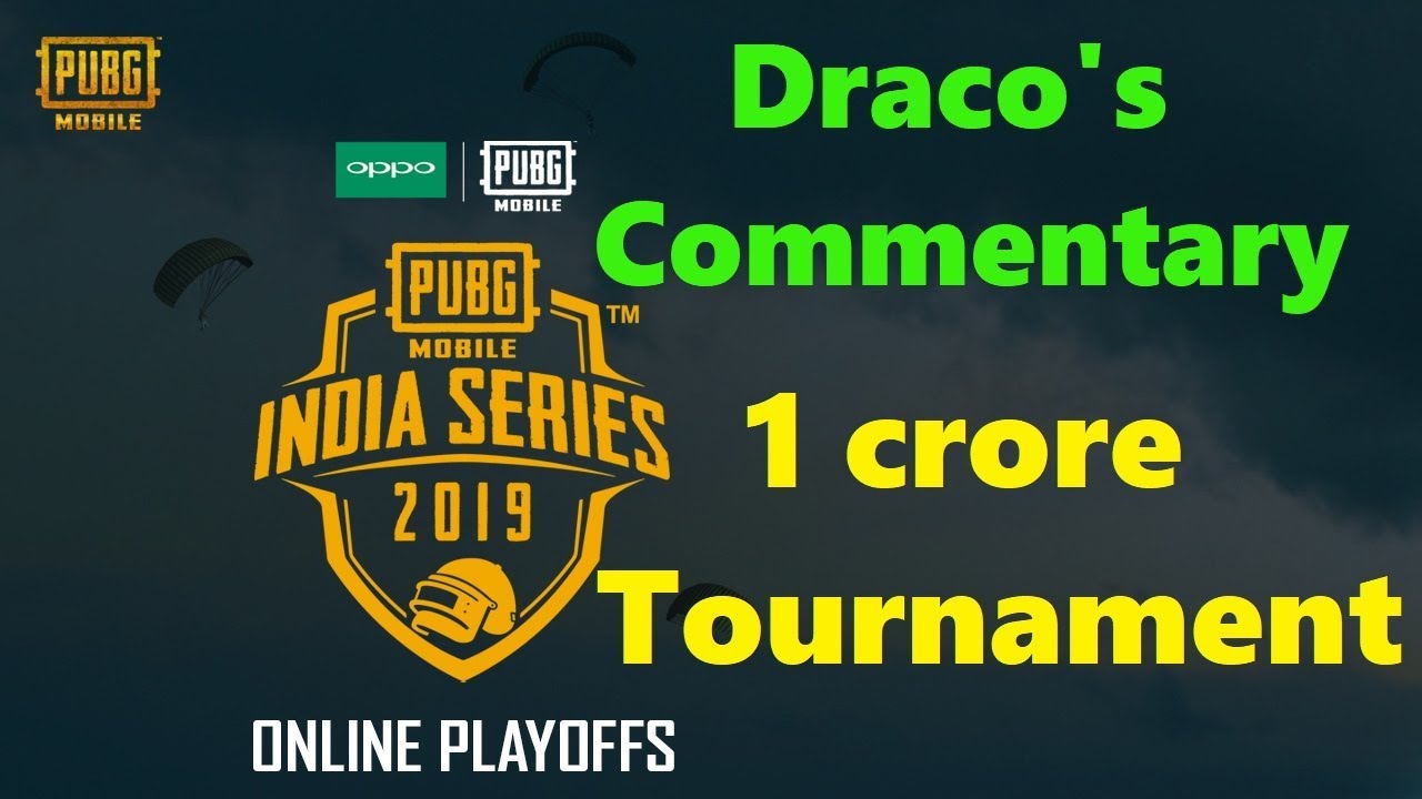 Pubg mobile oppo tournament 2019