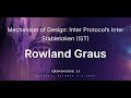 Inter Protocol’s Inter Stabletoken (IST) - by Rowland Graus