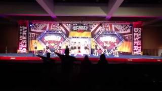 American Cheer Ruby 2/2/13