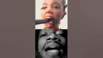 Recording vs Final Music Video (PARTYOF2 - poser)