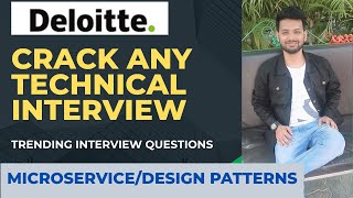 DeloitteUsi Technical Interview Experience| Deloitte Interview Questions | TCS |Infosys | Wipro|KPMG