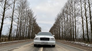 W140 300 turbo diesel обзор для продажи