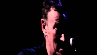 Video thumbnail of "Bruce Springsteen  - ROLL OF THE DICE 2013 - live (acoustic)"