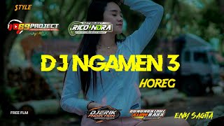 DJ NGAMEN 3 VIRAL//HOREG// Style 69 Project & R2 Project || FREE FLM