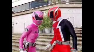 You don't have to impress all the girls Jack 😂 #supersentai #jhyaura666