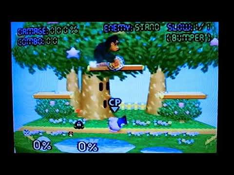 ドンキーコンボ2(はげしいコンボ)