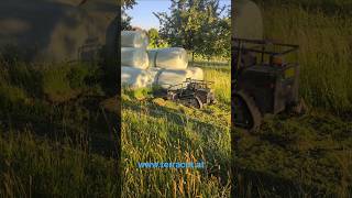 Schlegel Mulchen Diesel 2 Zylinder #terracut #ferngesteuert #farming #mulcher #mower