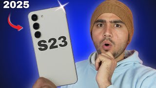 Samsung Galaxy S23 ⚡ in 2025 ⚡ Is It Worthy 