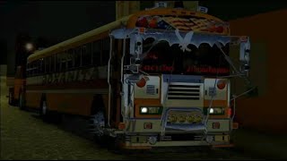 PBS ROXANITA RUTA 264 MOD GRATIS BUS SALVADOREÑO
