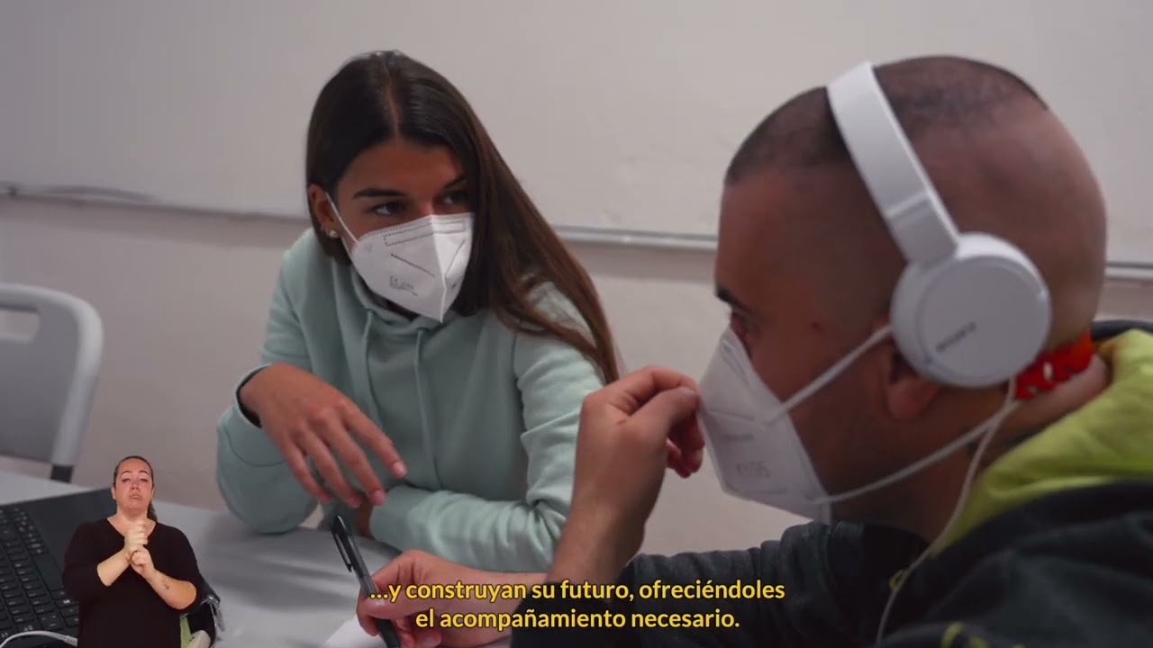 Servicio de Promoción de la Autonomía Personal (SPAP)