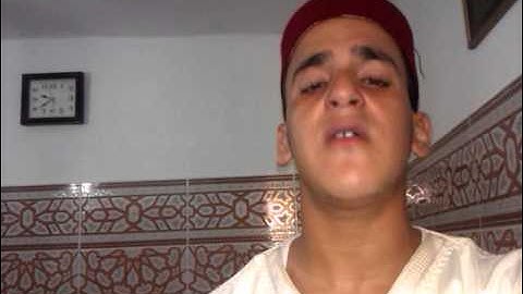 مسابقة القارئ العالمي القارئ طه الطوراني