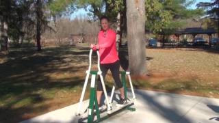 Airstrider screenshot 1