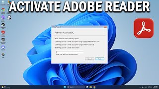 How To Activate Adobe Reader - Easy Fix