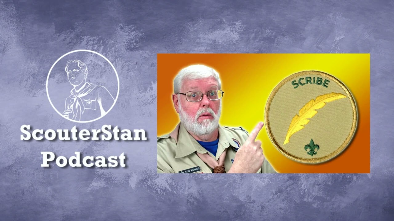 Scouts BSA Troop Scribe is 3rd in Command? 