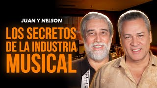 “Grandes secretos de la Industria musical” con los disqueros Juan y Nelson