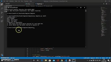 Project 0A - CS50