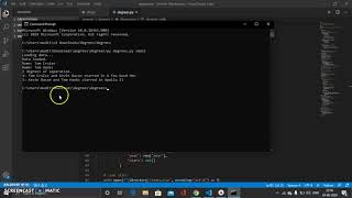 Project 0A - CS50's Introduction to Artificial Intelligence with Python