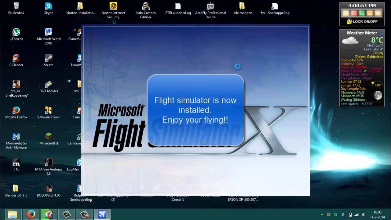 microsoft flight simulator x torrent 2017