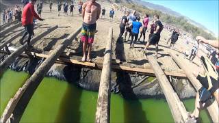 2013 Tough Mudder: Twinkle Toes & Arctic Enema