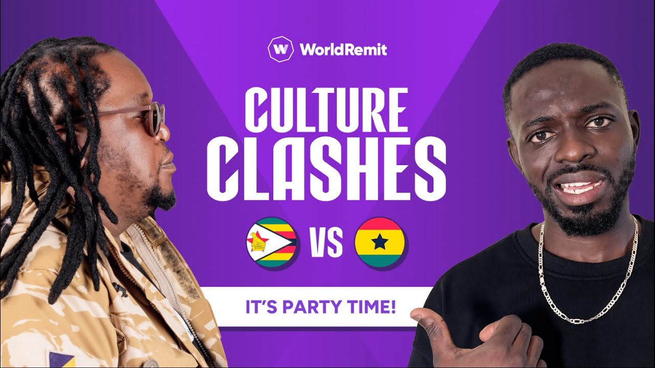 Who parties the hardest? 🇿🇼vs 🇬🇭If you know, you know