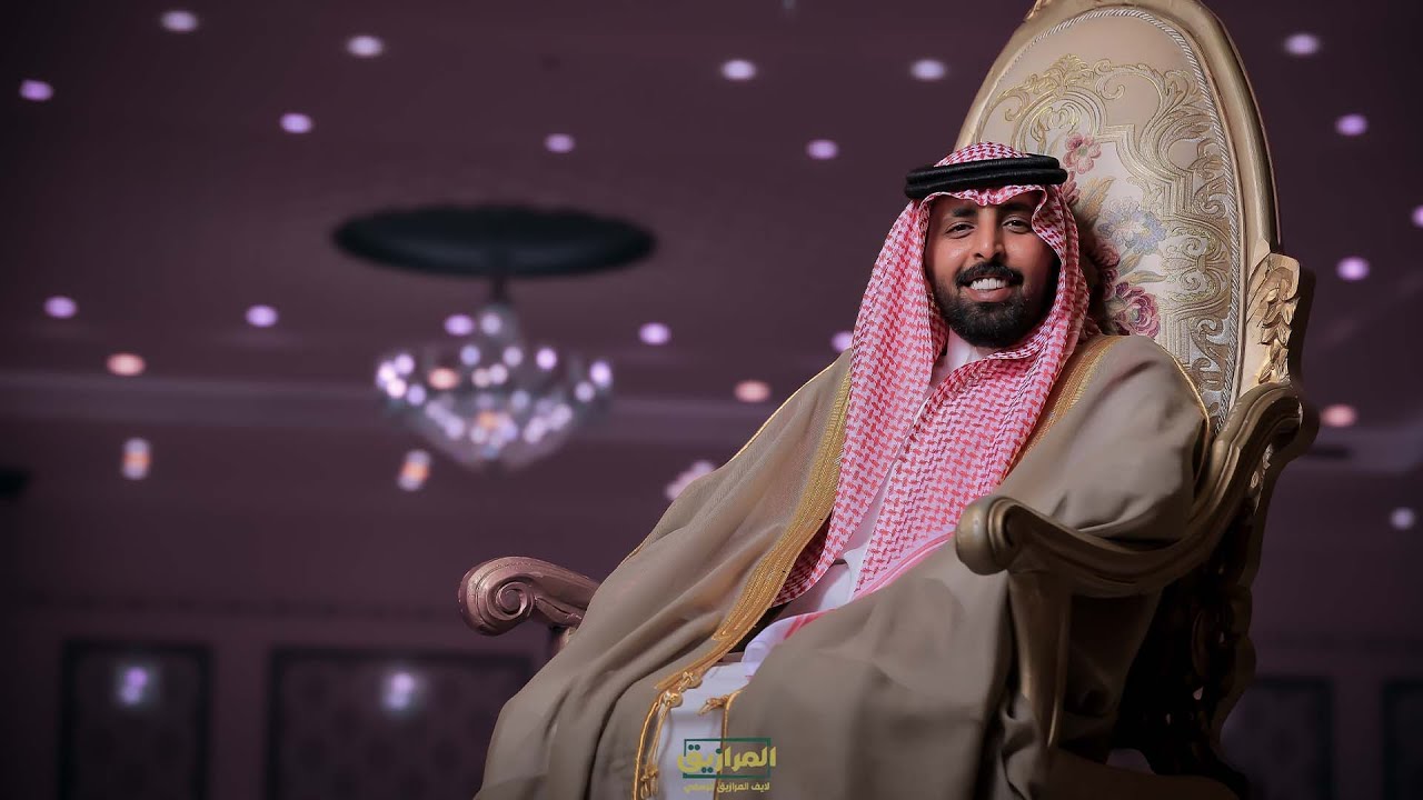 حفل زواج الشاب / بدر بن عايض بن مدوخ المرزوقي