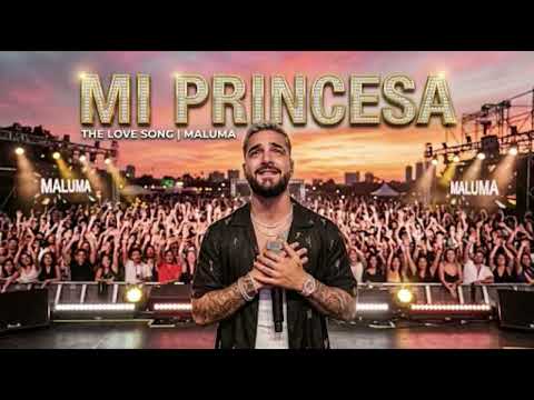 Maluma my princess 2026