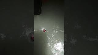 Passing thick single rope thru Abalakov thread