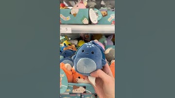New Squishmallow Clips at Target!