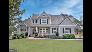 100 W Wind Court, Tyrone, GA, 30290 Tour - $799,000