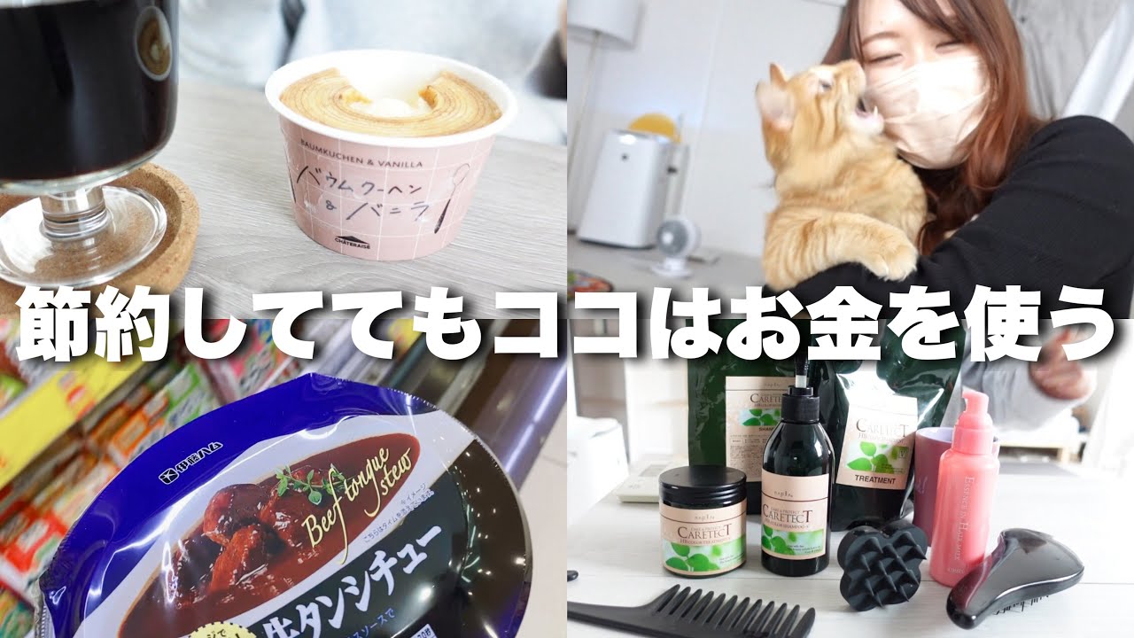 【手取り14万円】節約好きでも気にせず使う8つの変動費￤家計管理￤貯金￤一人暮らし