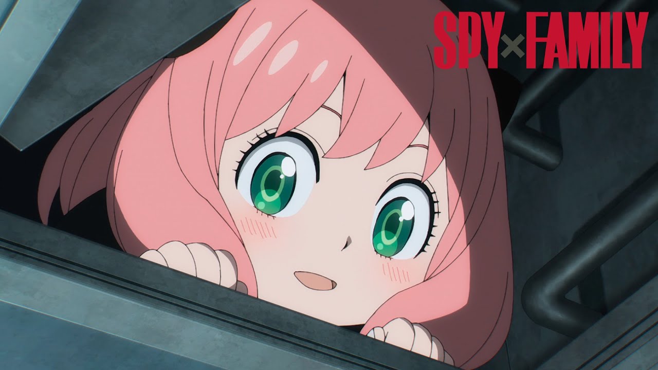 SPY x FAMILY episódio 19 legendado