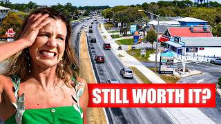 Are too many people moving to Foley Alabama?