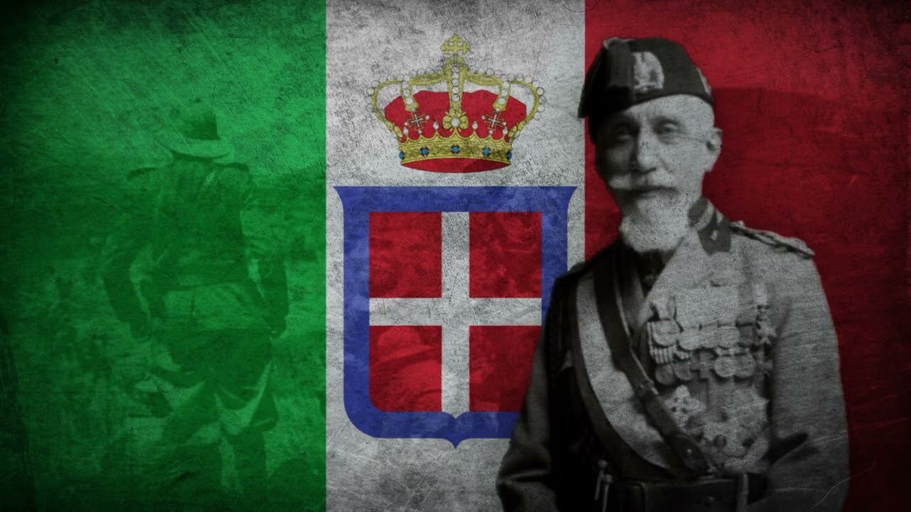 Italian Colonial Song   Adua BEST INSTRUMENTAL