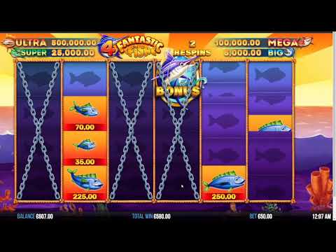 Hrajte si v online kasinu Fish Boom Casino – Zaregistrujte se dnes!