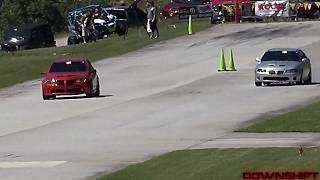 515hp Pontiac G8 vs 700hp Pontiac GTO
