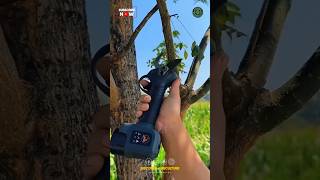 Amazing Battery Operated Pruning Tool