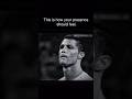 Ronaldo - When it's come to ego.... #ronaldo #football #ronaldofans #shorts #youtubeshorts #messi