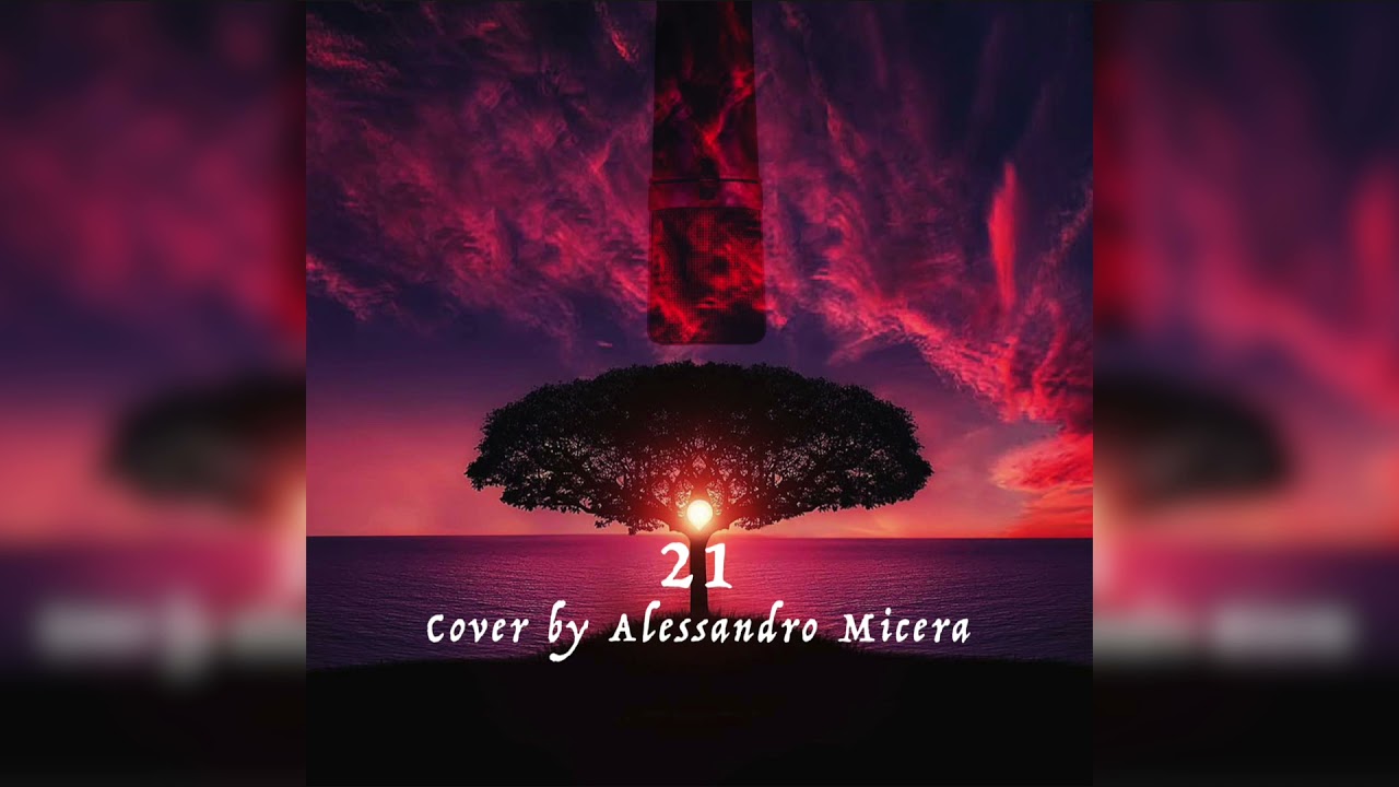 21 - Mitch James (cover by Alessandro Micera)