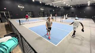 Wolf/Mulenga/Werner/Zoeteman | 5.0+ Mens Doubles | Training Session