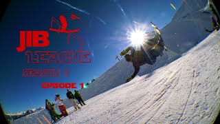 JIB LEAGUE || S01 E01 Official Broadcast