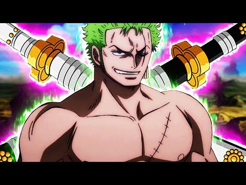 Das Hollen Himmelschwert In Action One Piece 961 Podcast Youtube
