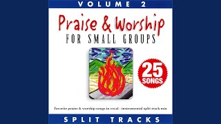 Great and Mighty is He (Split Track)