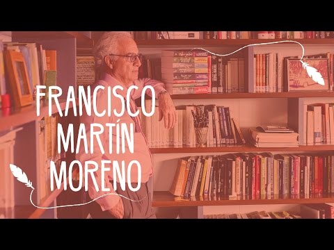 Francisco Martín Moreno: Yucatán y su dulce lenguaje